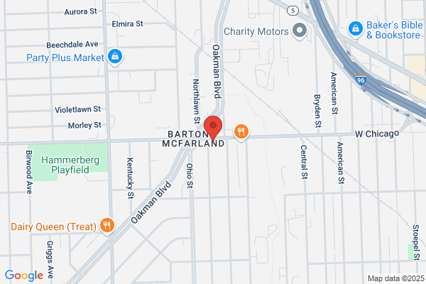 Oakman Party Shoppe