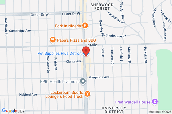 Pet Supplies Plus