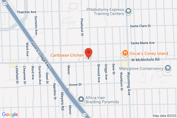 Caribbean Citchen