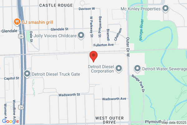 Detroit Diesel - UAW Child Development Center