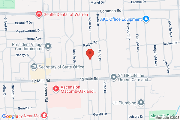 Eagle Laser & Instrument Service