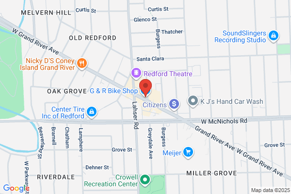 G & R Bike Shop