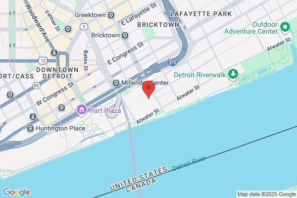 Athletico Physical Therapy - Detroit Downtown