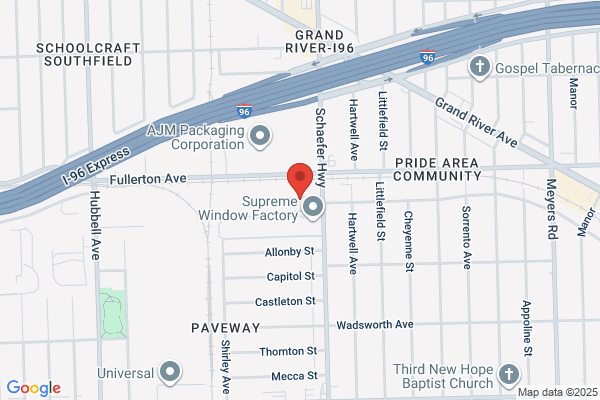 Detroit Pipe and Supply Co