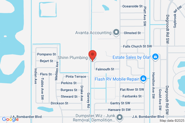 Shiny's Plumbing, Heating & Cooling