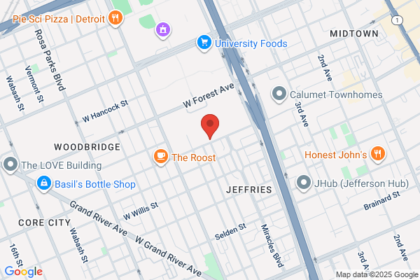 Detroit Public Schools, Schools, Edmonson Elementary