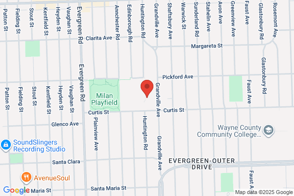 Detroit Public Schools, Schools, Emerson Elementary