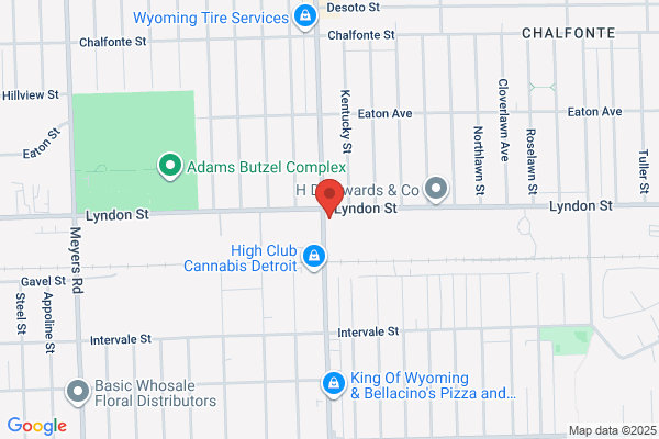 Detroit West Inc
