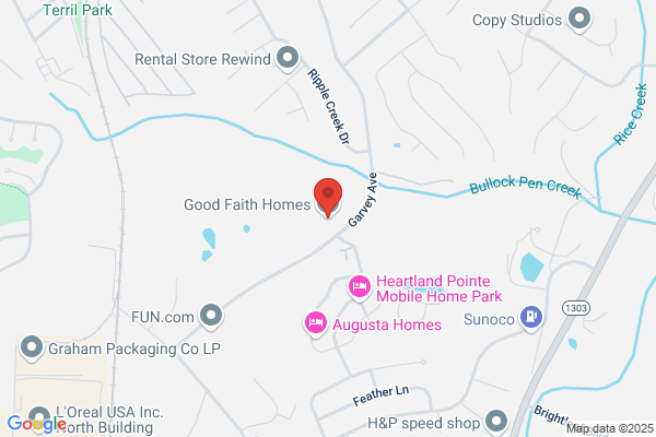 Good Faith Homes