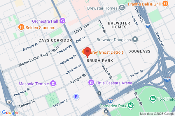 District Capital Detroit