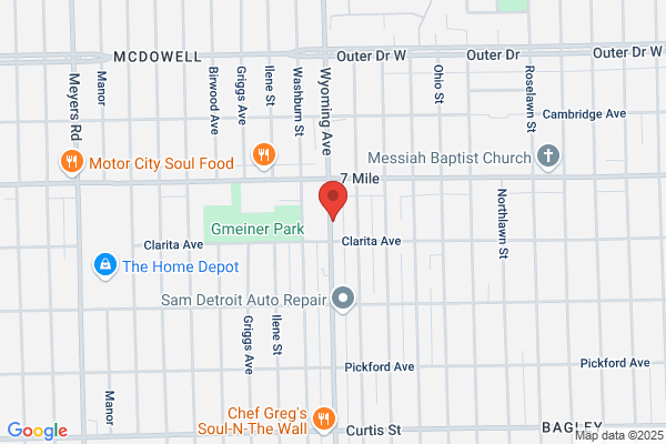 Bibleway Outreach Full Gospel Church the