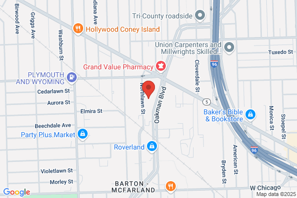 Detroit Baptist Temple