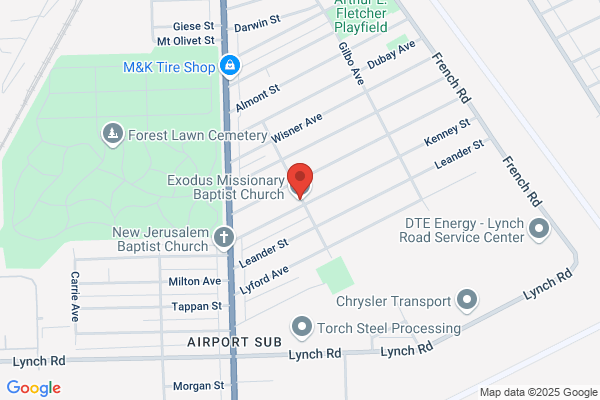 Exodus Missionary Baptist Church