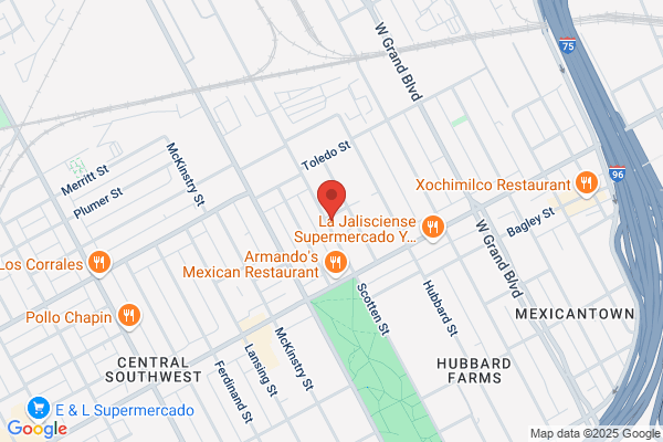 First Latin American Baptist Church