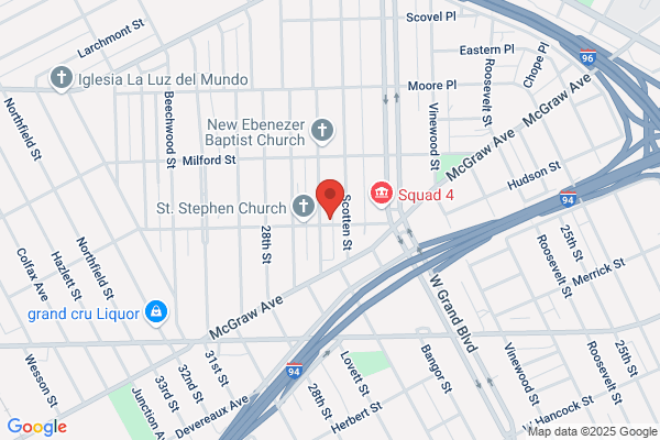 Good Shepherd Missionary Baptist Church
