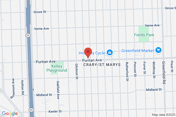 Greater Community Baptist Church