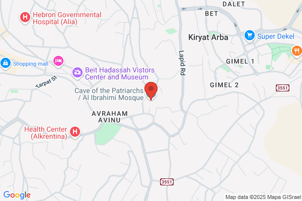 Hebron Temple of Truth