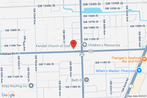 Kendall Gospel Temple