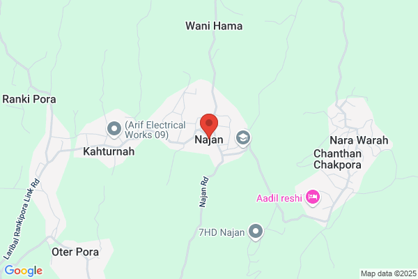 Najan Inc