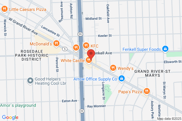 Popeyes Louisiana Kitchen
