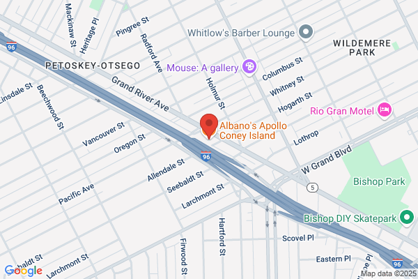 Ed's Apollo Coney Island