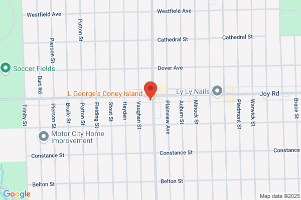 L Georges Coney Island