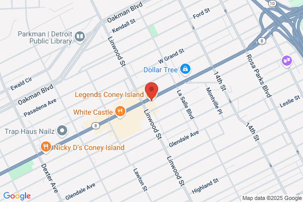 Legends Coney Island West