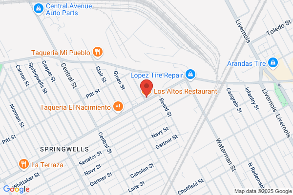 Los Altos Restaurant