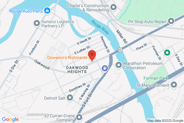 Giovannis Ristorante