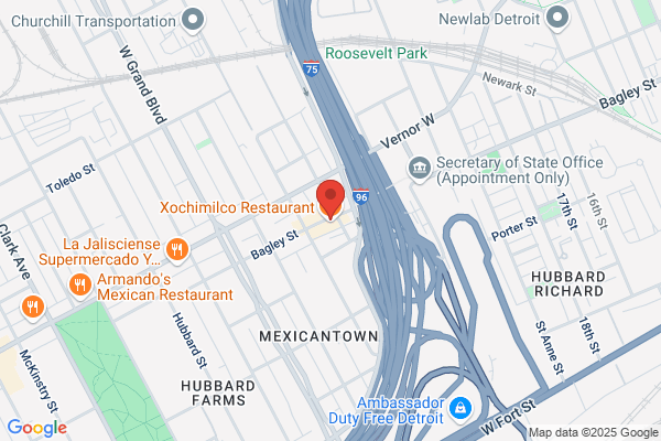 Xochimilco Restaurant