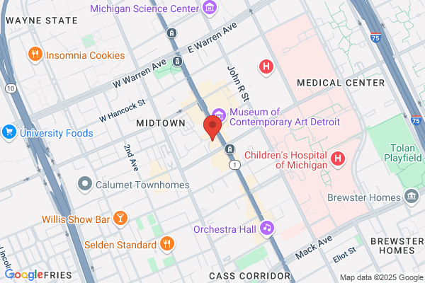 Whitney Restaurant the