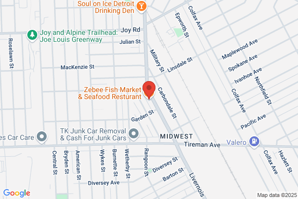 Zebee Fish Market & Seafood Resturant