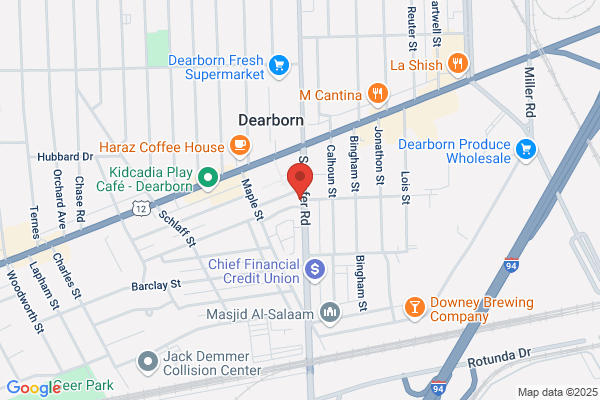 Schaefer Fish & Seafood