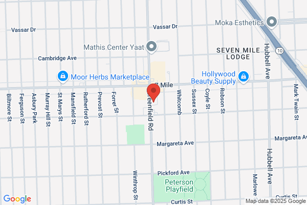 Center Stage Hair Salon