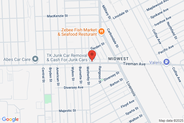W.M. Junk Car Removal