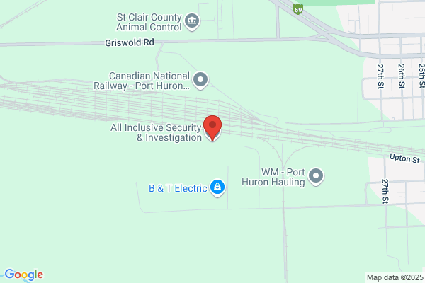 All Inclusive Security Investigation LLC