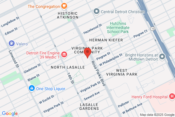 Virginia Park Community Investment Associates