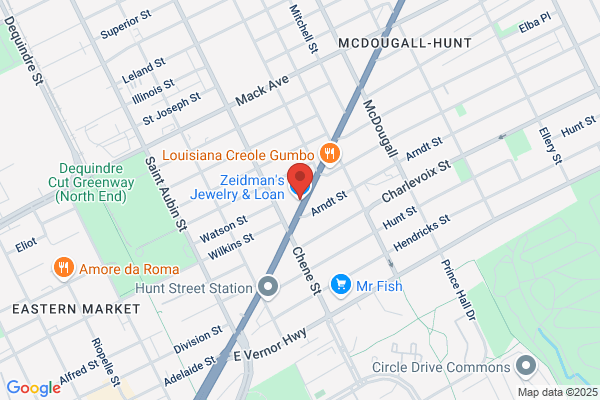 Zeidman's Jewelry & Loan Detroit