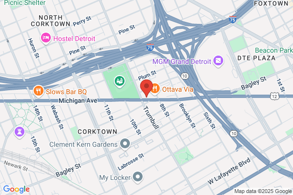 Corktown Smoke Shop