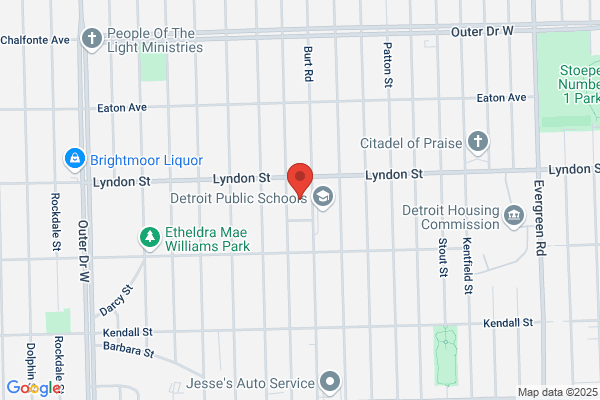 Brightmoor Community Center