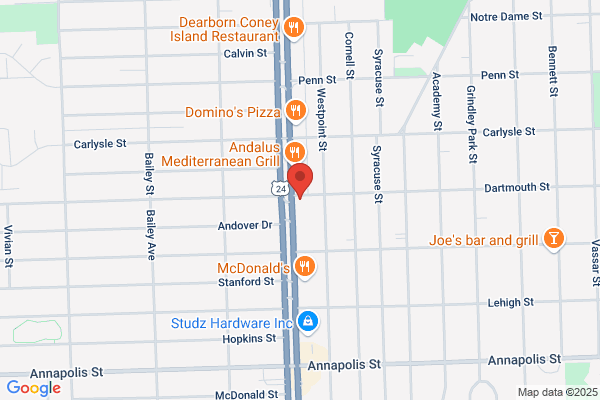 Neighborhood Reconciliation Center