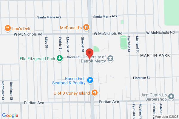 Livernois Bike Shop