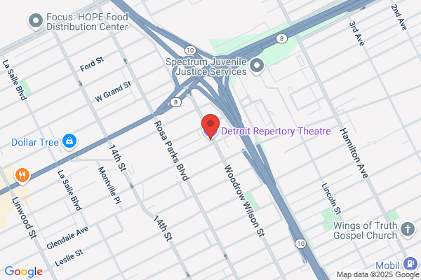 Detroit Repertory Theatre