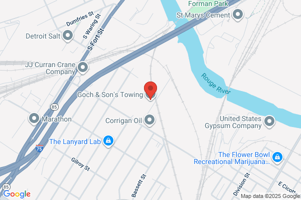 Goch & Sons Hazmat Services