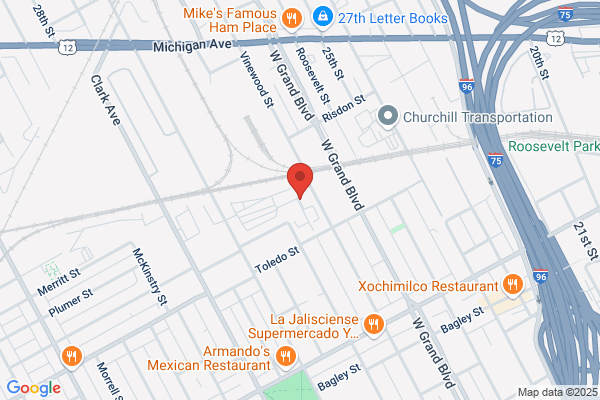 Boulevard and Trumbull Towing
