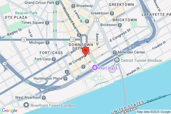 Detroit Economic Growth Corporation