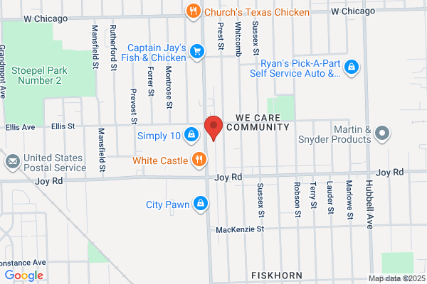 Inner-City Tree Service