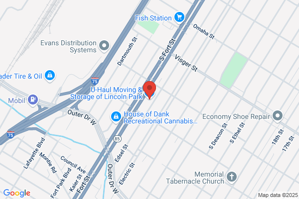 U-Haul Moving & Storage of Lincoln Park