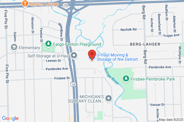U-Haul Moving & Storage of Nw Detroit
