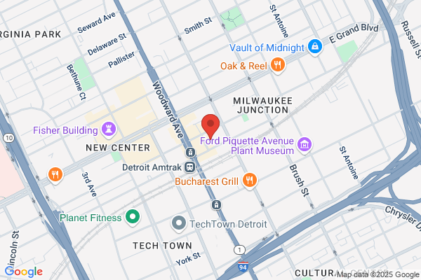 University Tutor - Detroit